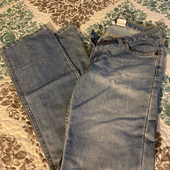 Vintage EUC Calvin Klein Jeans - Picture 3 of 5